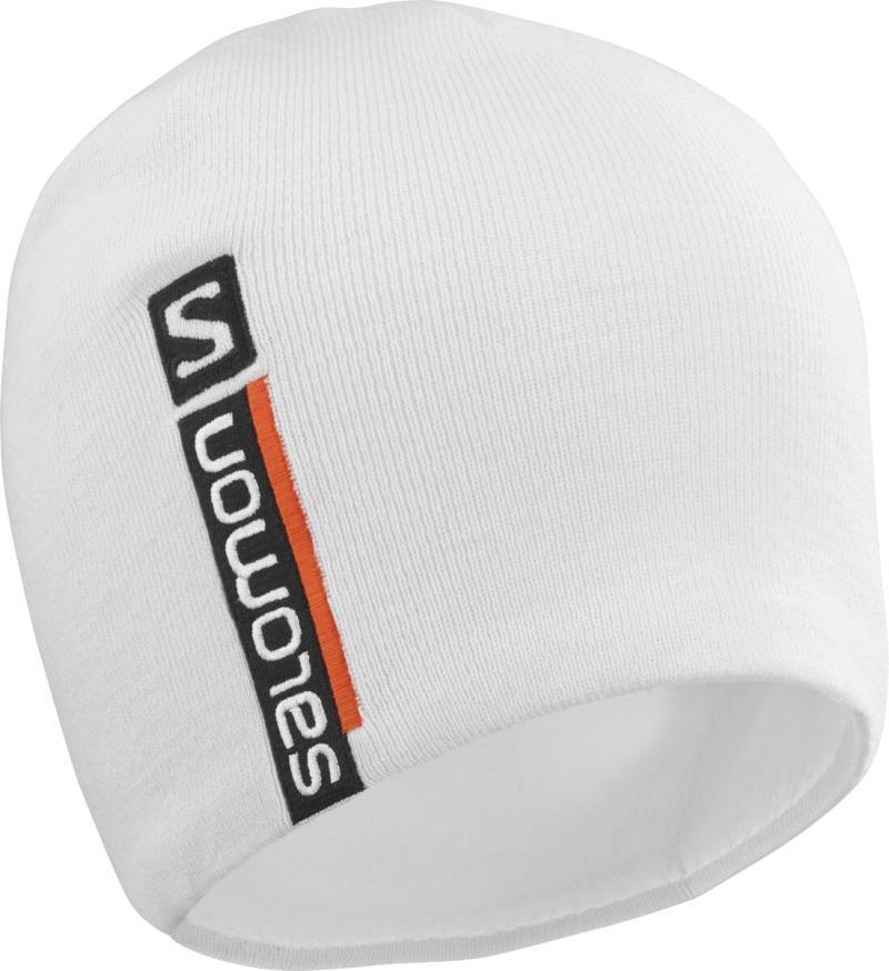 Graphic Beanie - White / White 1