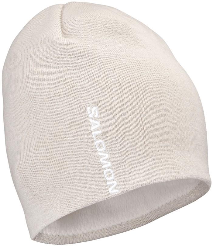 Graphic Beanie - silver cloud 1