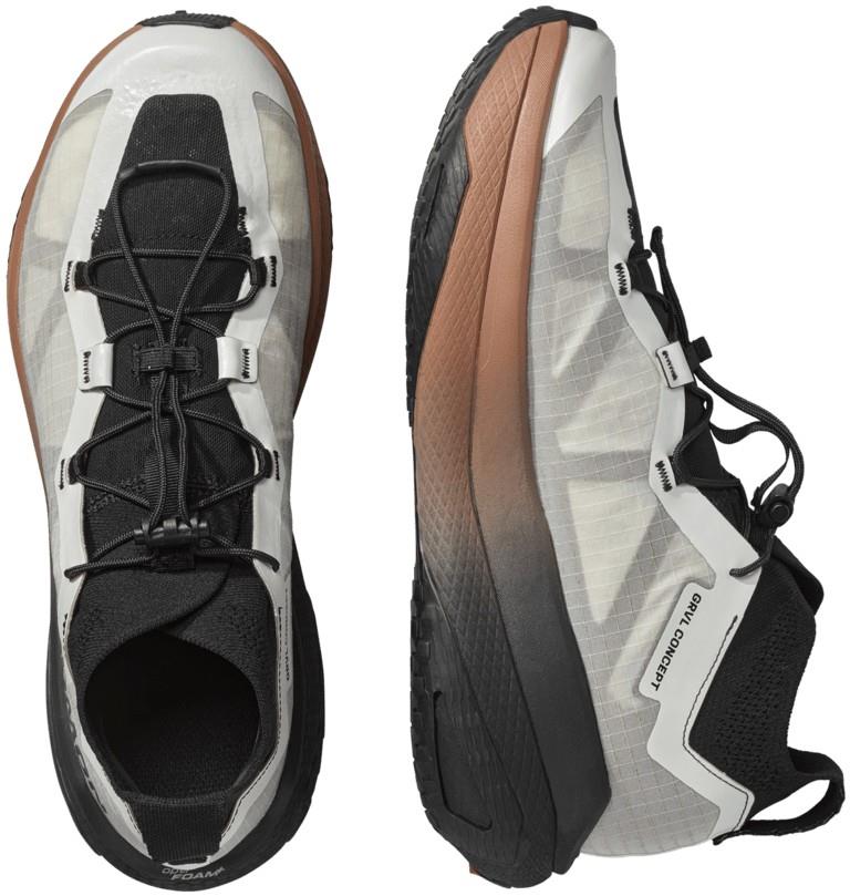 Gravel Concept - Unisex - vanilla ice / black / burro 1