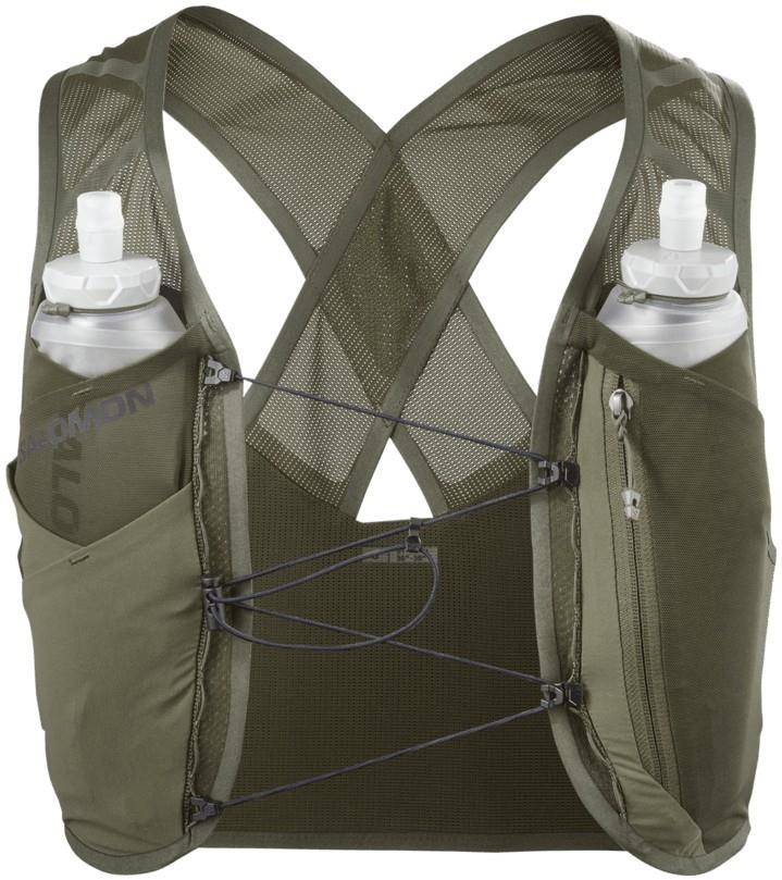 Gravel Skin 2 Set - dakota shadow / black 1