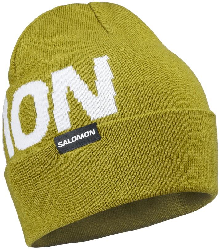 Hermitage Beanie - cardamon seed 1