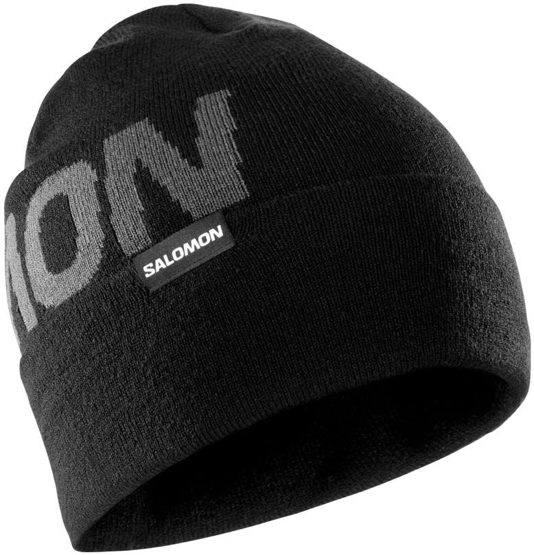 Hermitage Beanie - deep black 1
