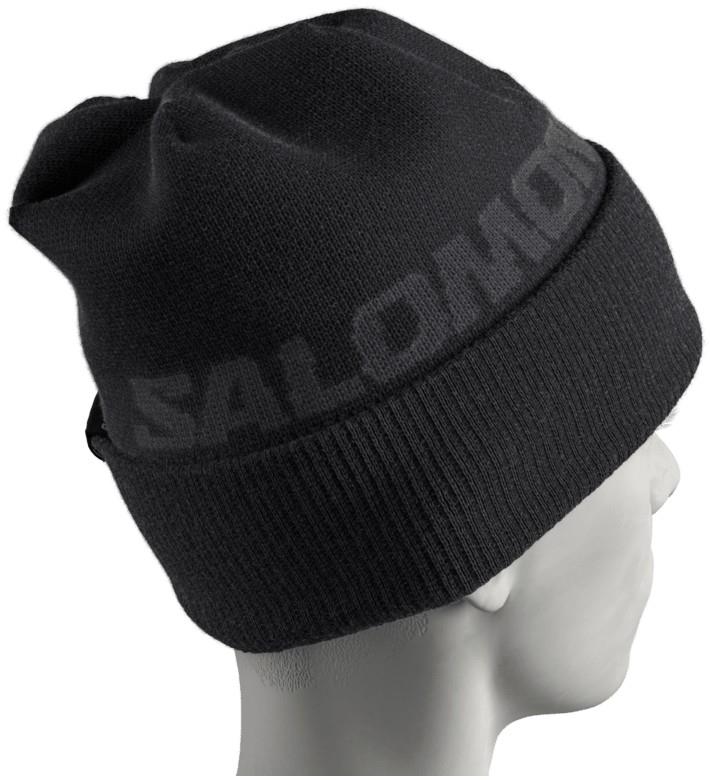 Hermitage Beanie - deep black 1