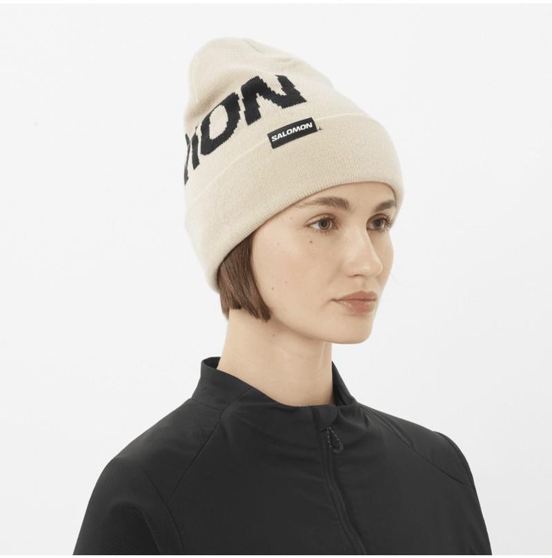 Hermitage Beanie - whisper white 1