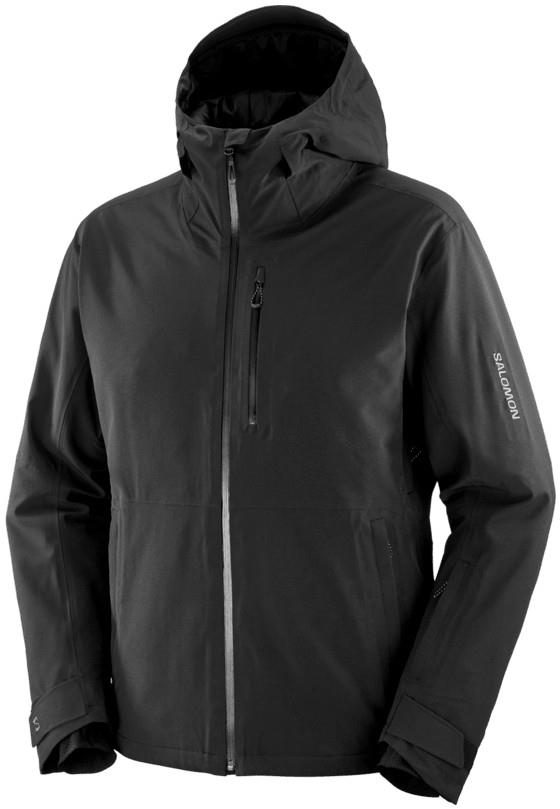 Highland Jacket - Mens - deep black 1