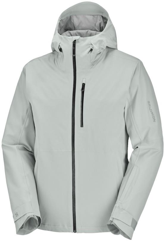 Highland Jacket - Mens - wrought iron 1