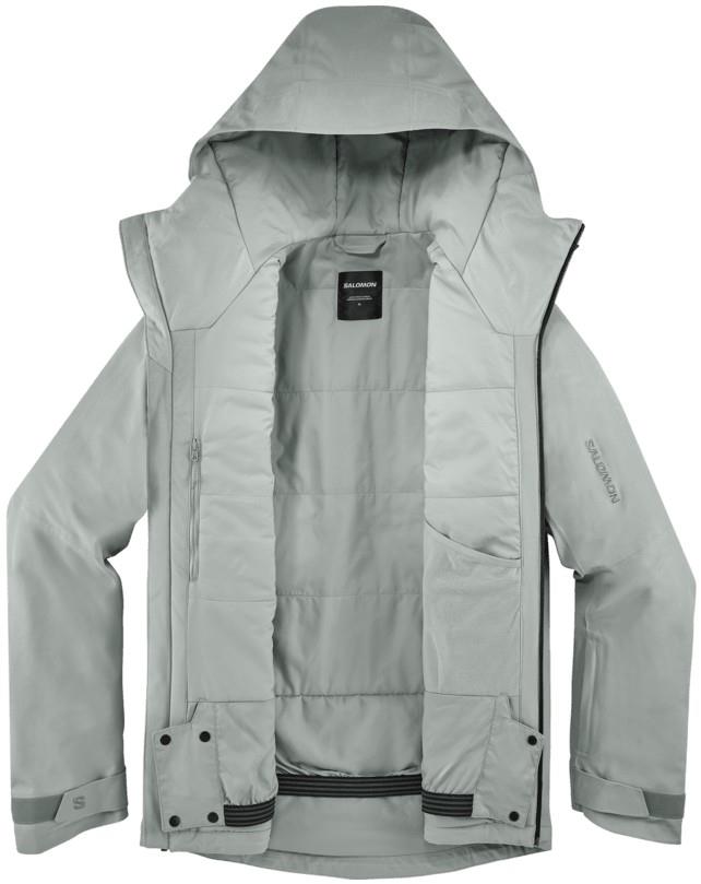 Highland Jacket - Mens - wrought iron 1