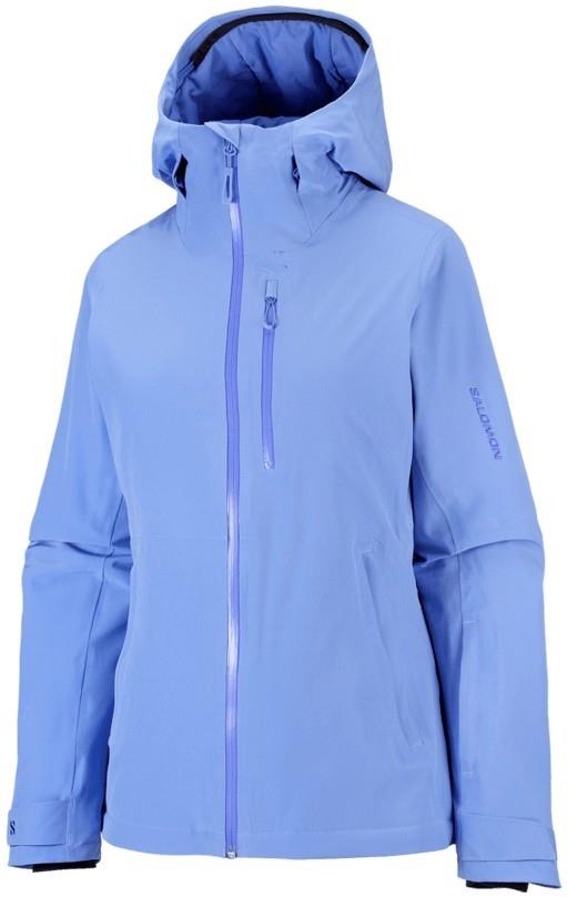 Highland Jacket - Womens - wedgewood 1