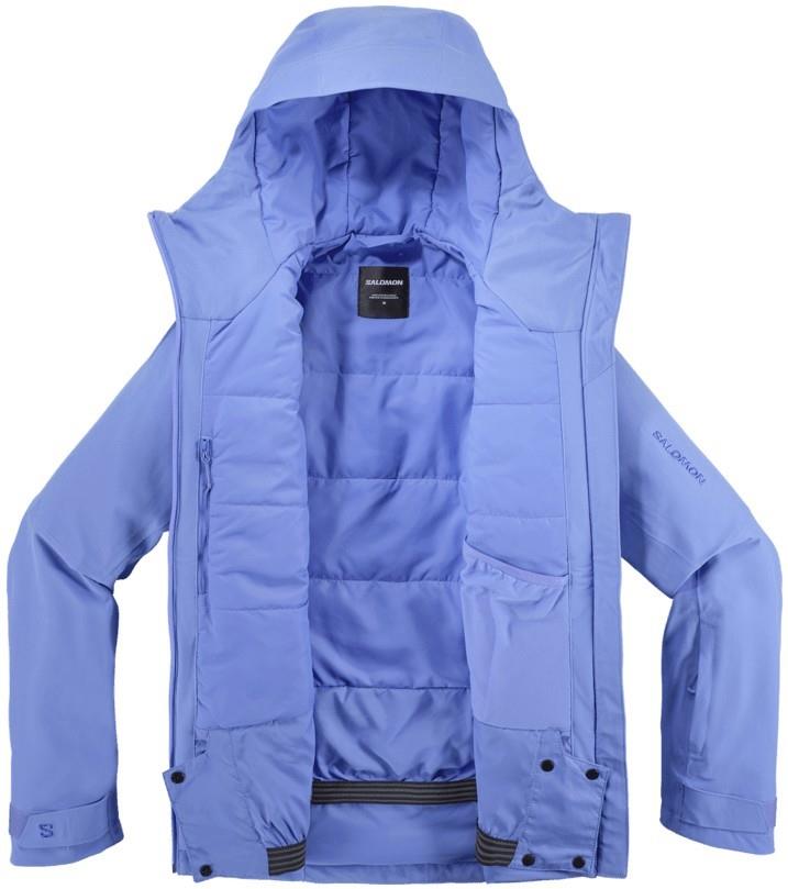 Highland Jacket - Womens - wedgewood 1