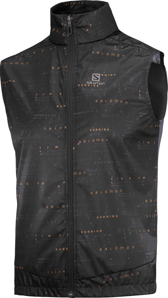 Light Vest - Mens - Black / AO 1