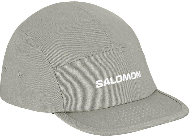 Logo 5 Panel - castor gray 1