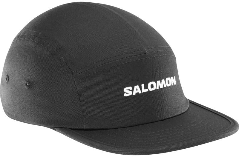 Logo 5 Panel - deep black 1