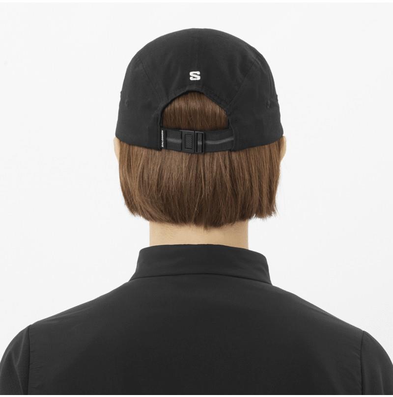 Logo 5 Panel - deep black 1