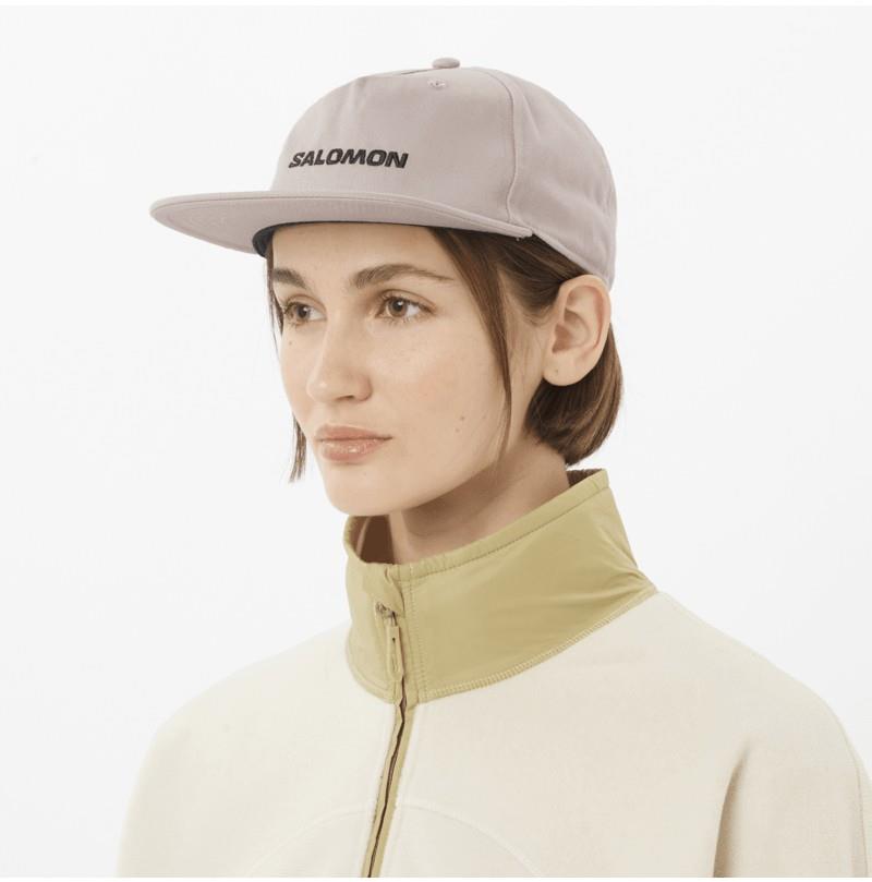 Logo Flat Cap - etherea 1