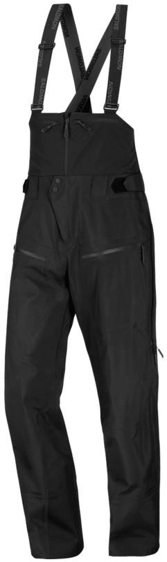 Moon Patrol GTX Bib - Mens - deep black 1