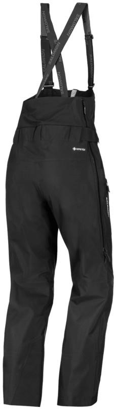 Moon Patrol GTX Bib - Mens - deep black 1