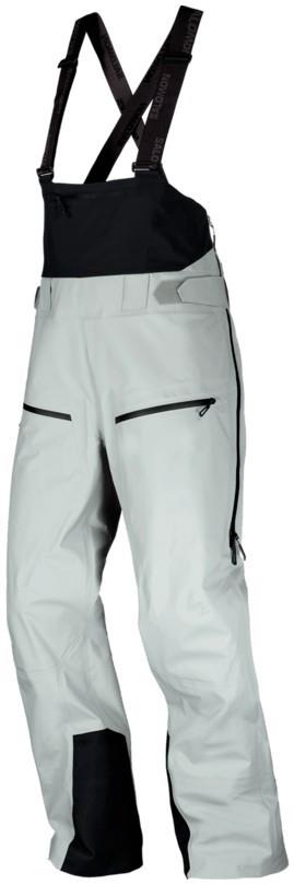 Moon Patrol GTX Bib - Womens - wrought iron 1