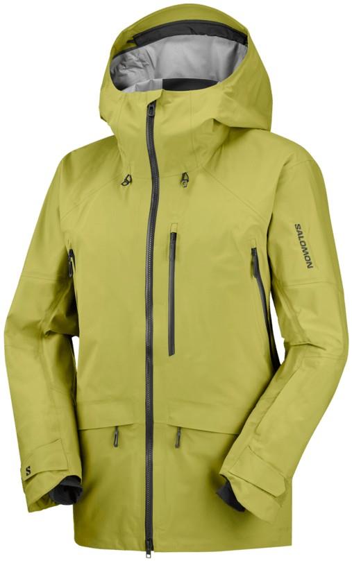Moon Patrol GTX Jacket - Mens - cardamon seed 1