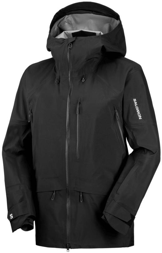 Moon Patrol GTX Jacket - Mens - deep black 1