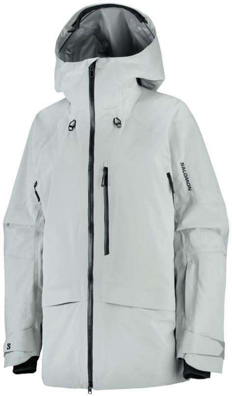 Moon Patrol GTX Jacket - Womens - wrought iron 1