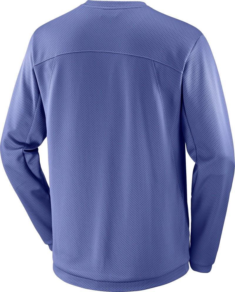 Motomesh Crewneck - Mens - marlin 1