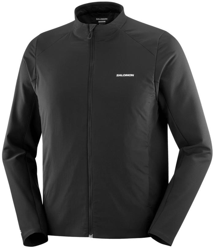 Mountain Flex Hybrid Jacket - Mens - deep black 1