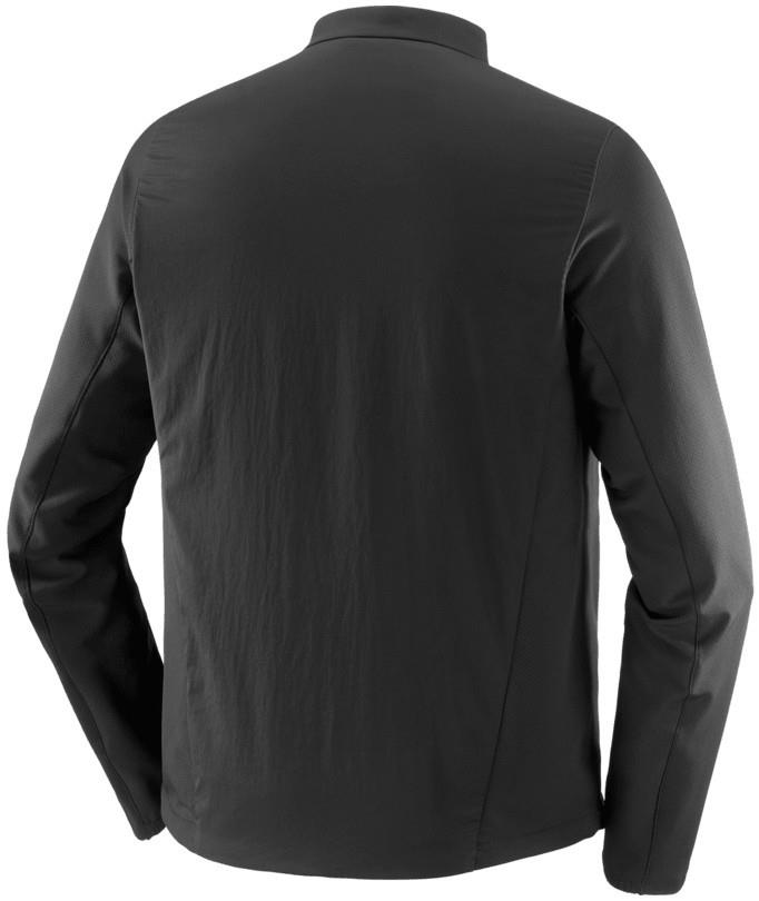 Mountain Flex Hybrid Jacket - Mens - deep black 1
