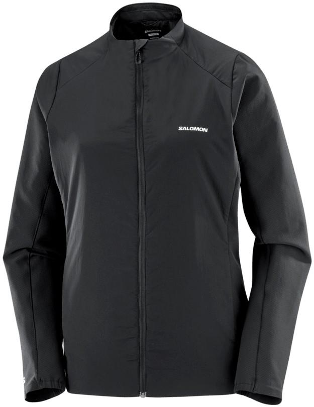 Mountain Flex Hybrid Jacket - Womens - deep black 1