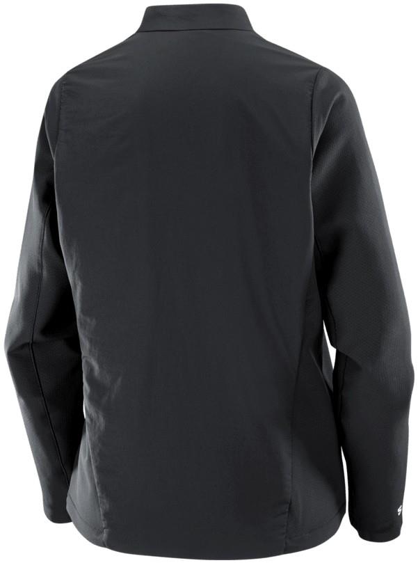 Mountain Flex Hybrid Jacket - Womens - deep black 1