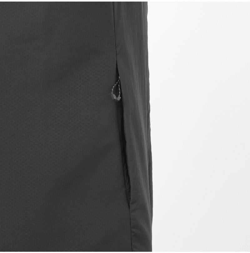 Mountain Flex Hybrid Jacket - Womens - deep black 1