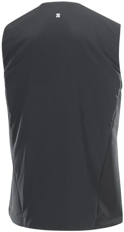 Mountain Flex Hybrid Vest - Womens - deep black 1