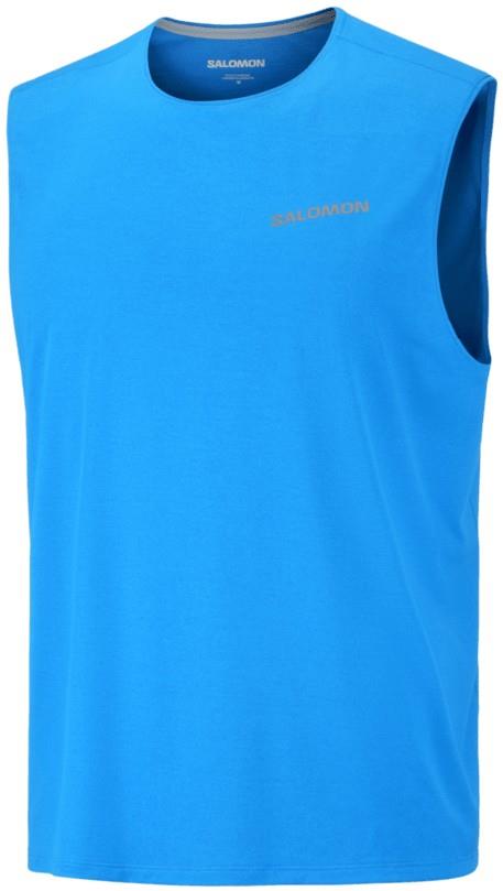 Nuvia Muscle Tee - Mens - pacific pulse 1