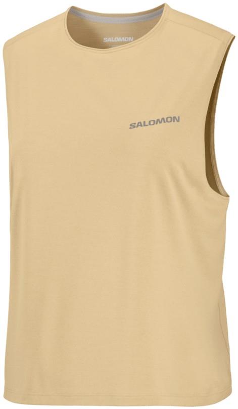 Nuvia Muscle Tee - Womens - tundra 1