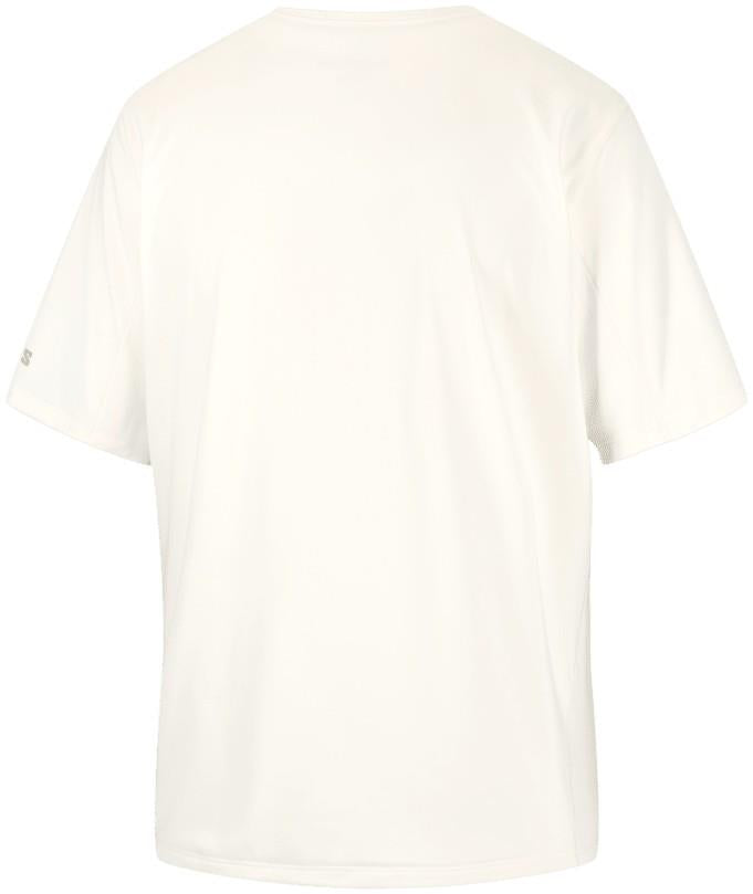 Nuvia Ornaments SS Tee - Womens - whisper white 1