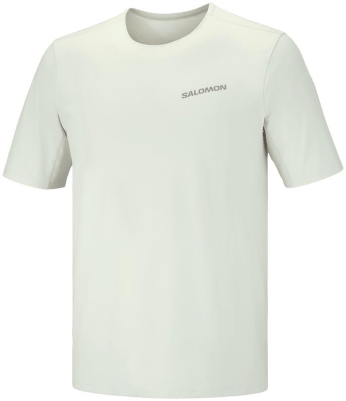 Nuvia SS Tee GFX - Mens - metal 1