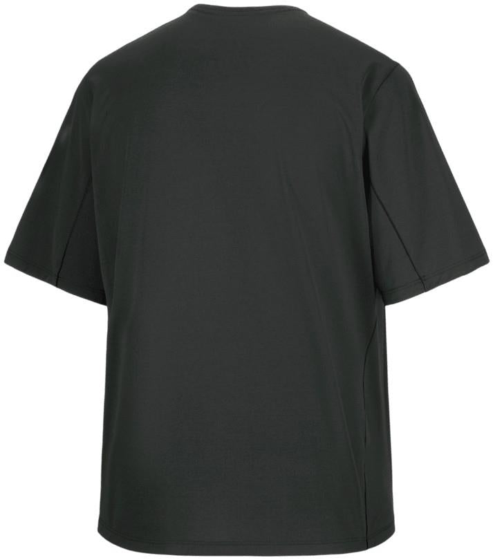 Nuvia SS Tee - Womens - deep black 1