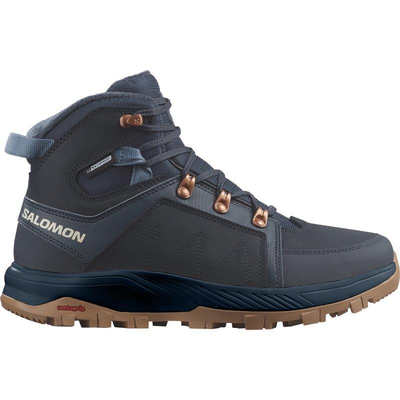 Outchill TS CSWP - Womens - Carbon / Carbon / Bering Sea 1