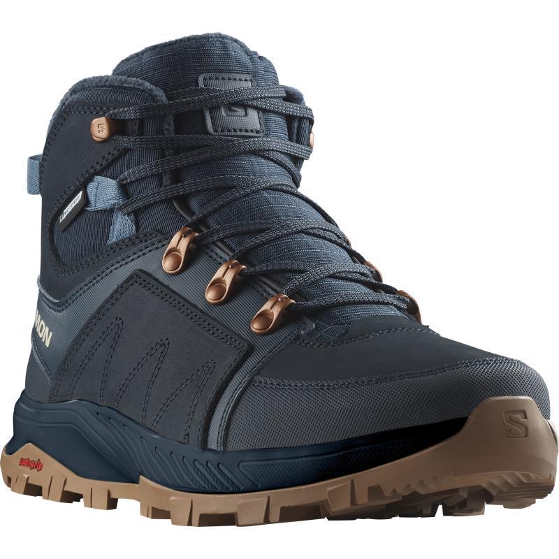 Outchill TS CSWP - Womens - Carbon / Carbon / Bering Sea 2