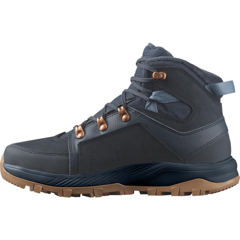 Outchill TS CSWP - Womens - Carbon / Carbon / Bering Sea 3