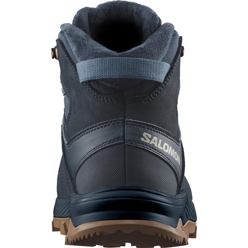 Outchill TS CSWP - Womens - Carbon / Carbon / Bering Sea 5