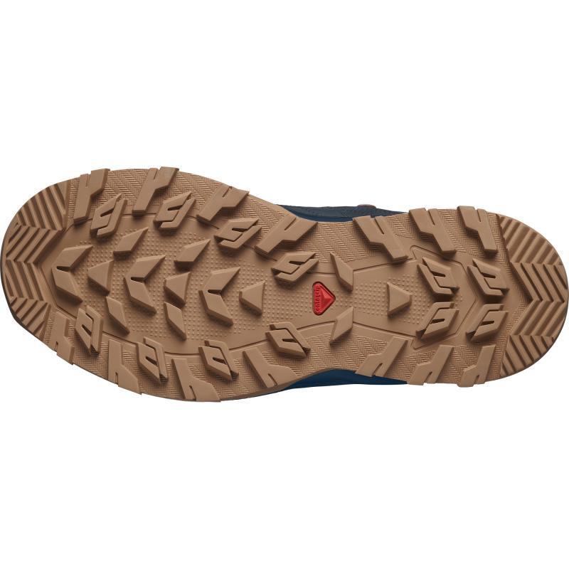 Outchill TS CSWP - Womens - Carbon / Carbon / Bering Sea 6