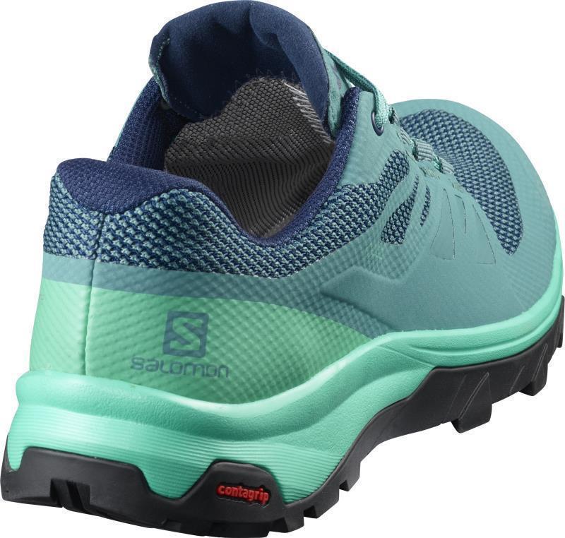 Outline GTX - Womens - Hydro / Atlantis / Medieval Blue 3