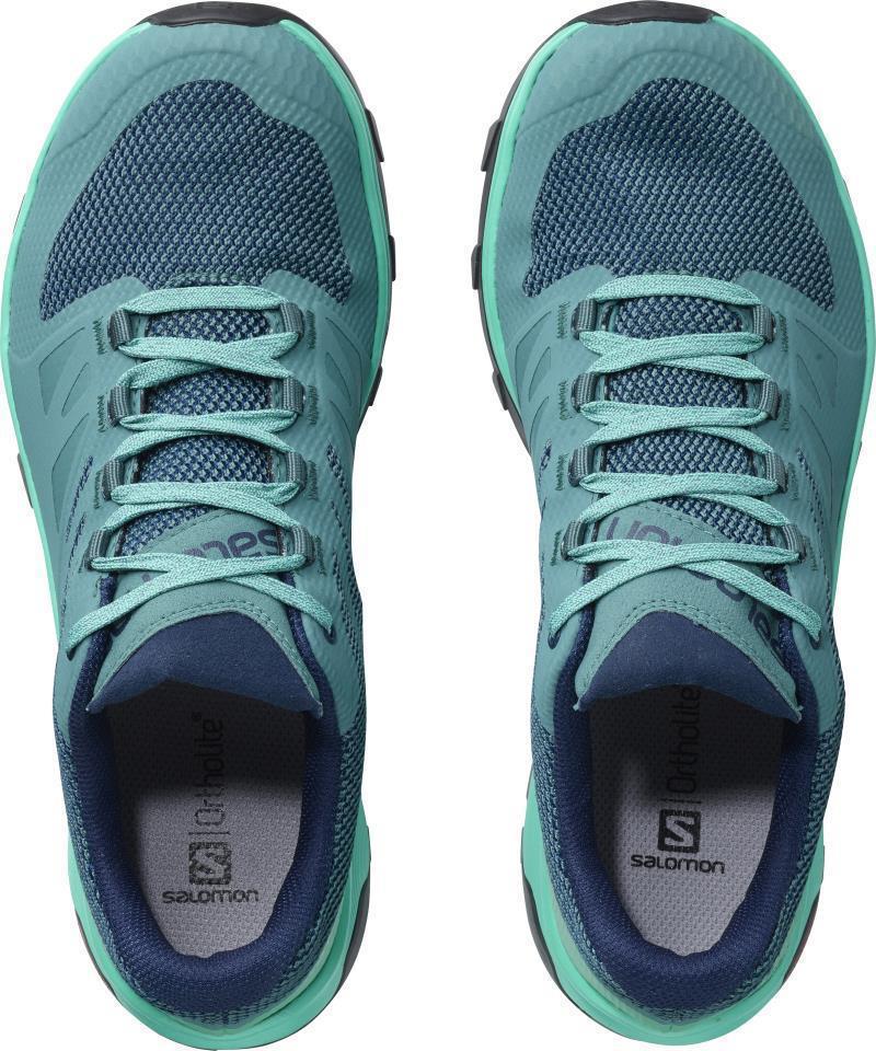 Outline GTX - Womens - Hydro / Atlantis / Medieval Blue 4