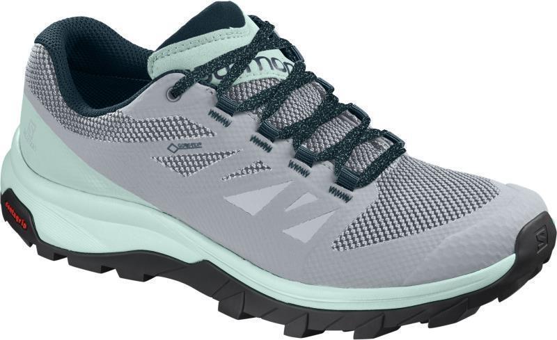 Outline GTX - Womens - Pearl Blue / Icy Morn / Reflecting Pond 1