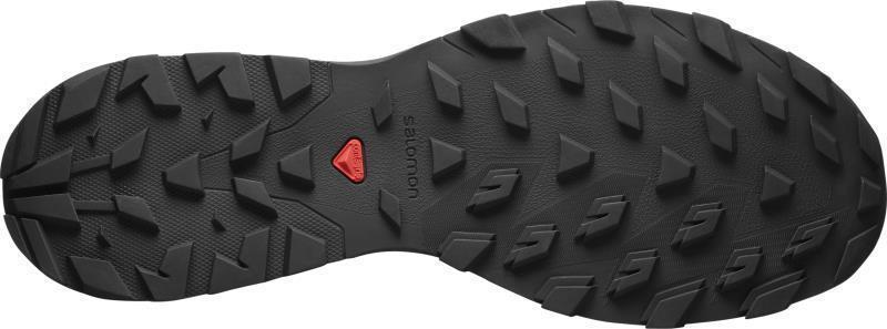 Outline - Mens - Black / Quiet Shade / High Risk Red 2