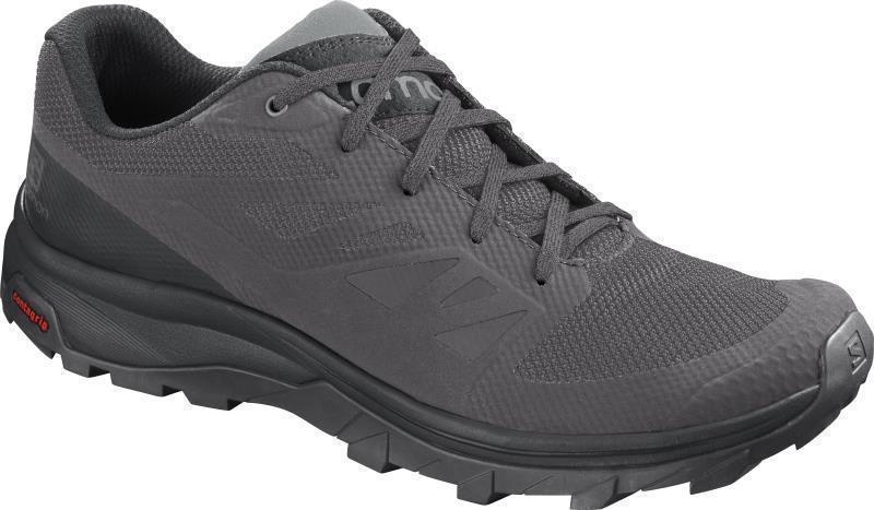 Outline - Mens - Magnet / Black / Monument 1