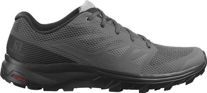 Outline - Mens - Magnet / Black / Monument 2