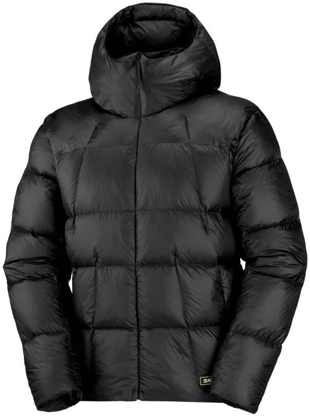 Outpulse Down Jacket - Mens - deep black 1