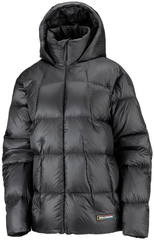 Outpulse Down Jacket - Womens - deep black 1