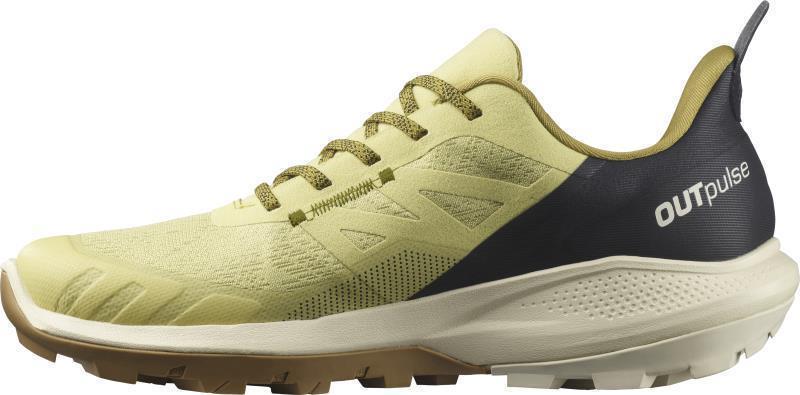 Outpulse GTX - Mens - Leek Green / Black / Tobacco Brown 3